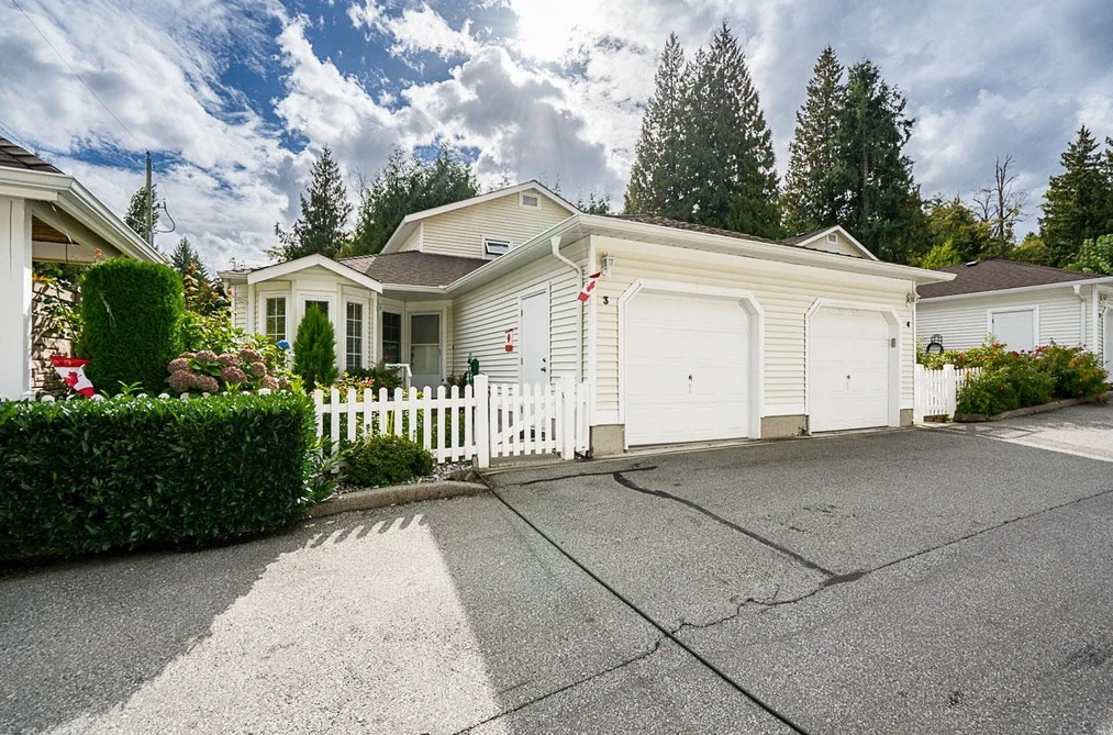 Townhouse for sale at 3 6537 138th Street Surrey British Columbia - MLS: R3106994