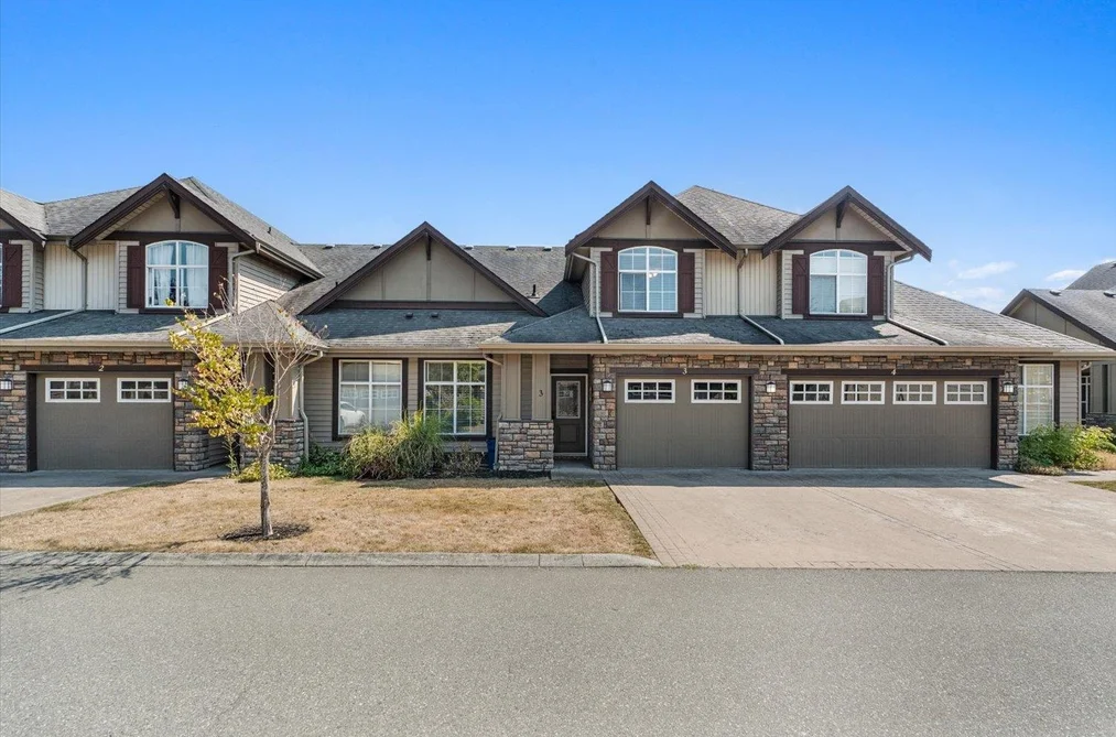 Townhouse for sale at 3 6577 Southdowne Place Chilliwack British Columbia - MLS: R3157498