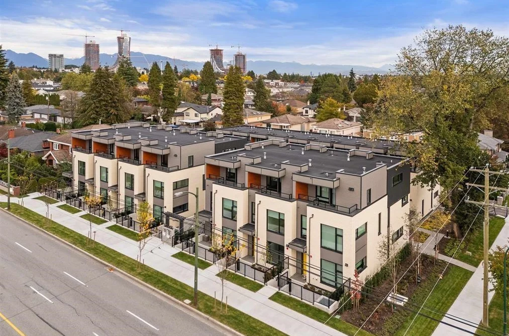 Townhouse for sale at 3 6768 Oak Street Vancouver British Columbia - MLS: R3080280