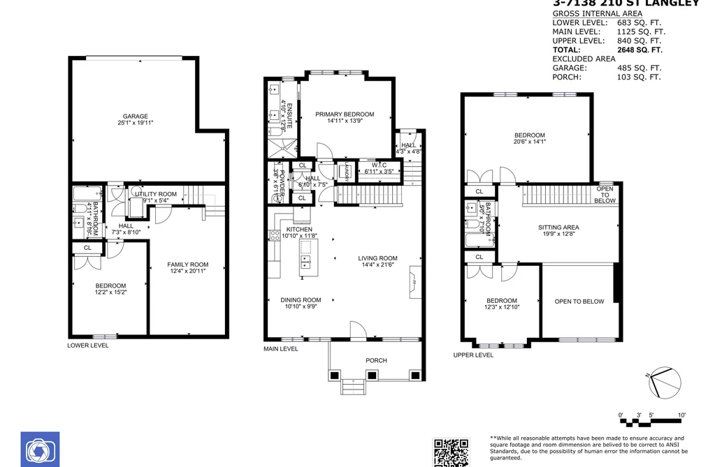 3 7138 210 STREET, Langley BC V2Y 0V7, Langley BC — Residential for Sale - Photo 6