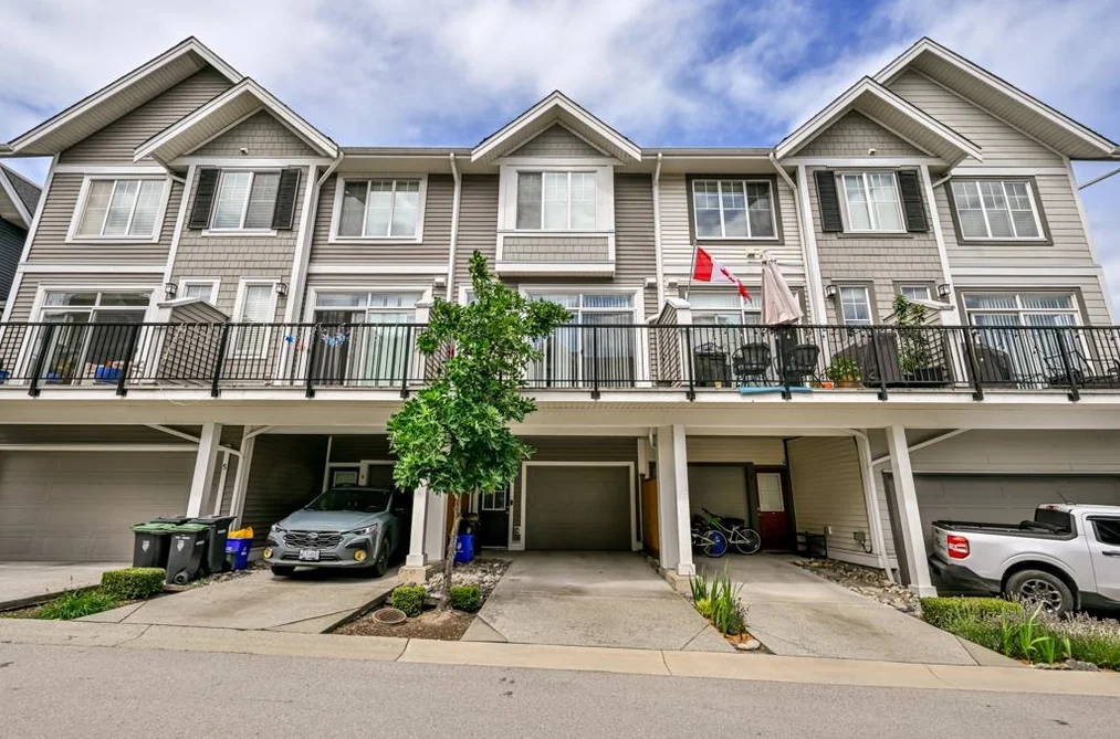 Townhouse for sale at 3 7169 208a Street Langley British Columbia - MLS: R3143776