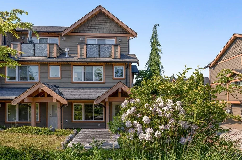 Townhouse for sale at 3 728 Gibsons Way Gibsons British Columbia - MLS: R3080885