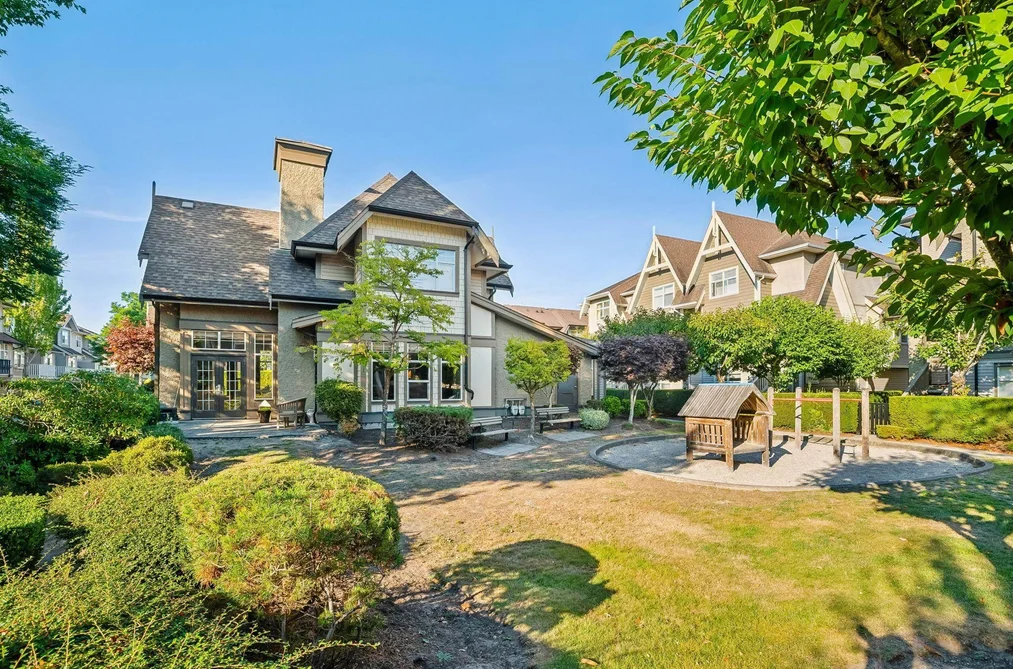 Townhouse for sale at 3 7288 Heather Street Richmond British Columbia - MLS: R3123291