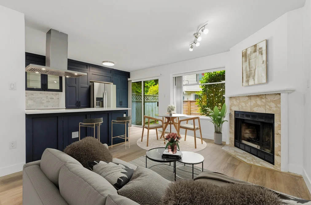 Townhouse for sale at 3 7691 Moffatt Road Richmond British Columbia - MLS: R3125418
