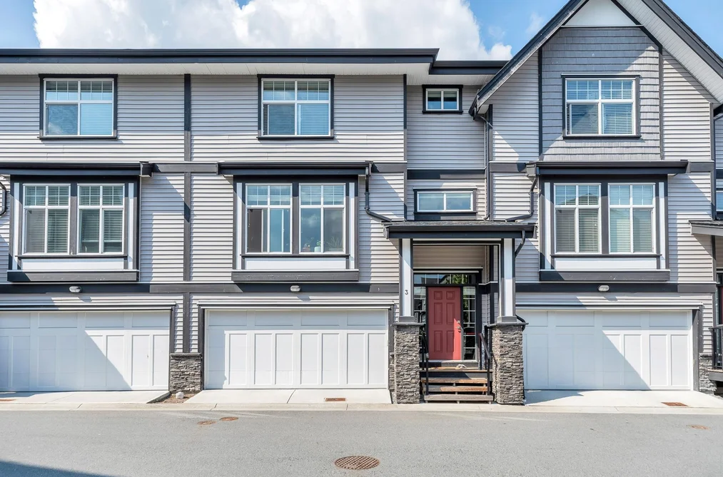 Townhouse for sale at 3 7740 Grand Street Mission British Columbia - MLS: R3140399