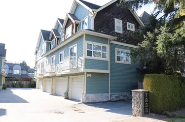 7833 St. Albans Rd Unit 3, Richmond, BC - MLS: R3129032