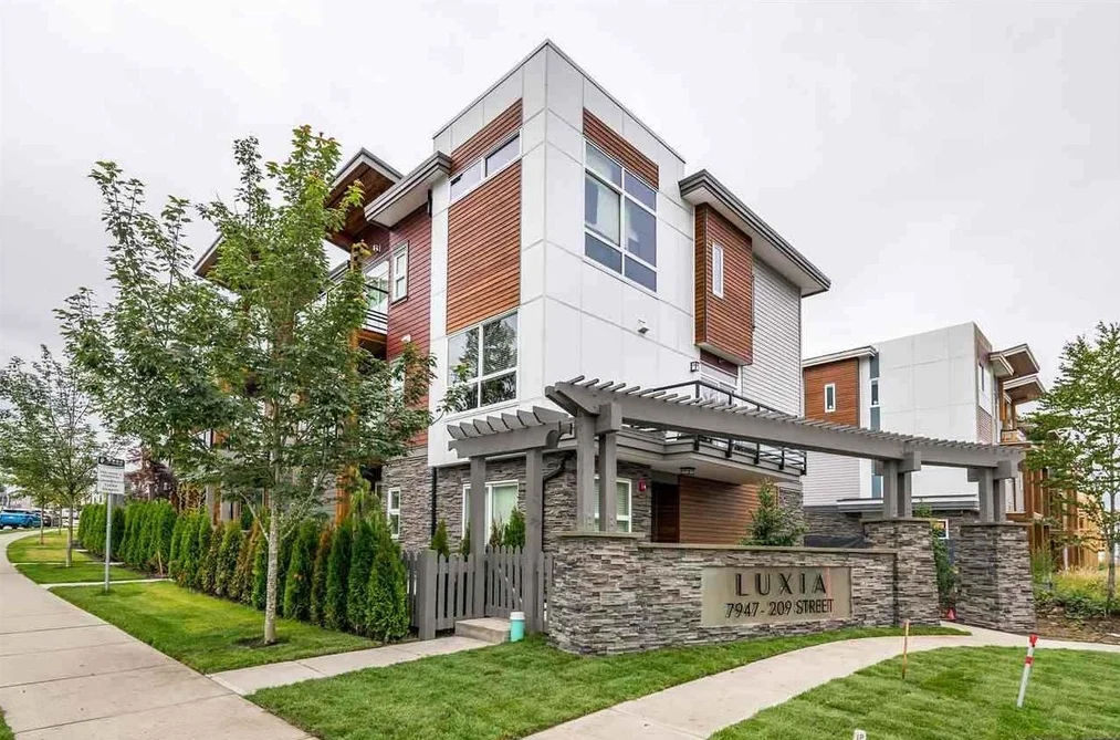 Townhouse for sale at 3 7947 209 Street Langley British Columbia - MLS: R3140827