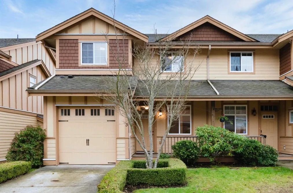 Townhouse for sale at 3 811 North Road Gibsons British Columbia - MLS: R3115574