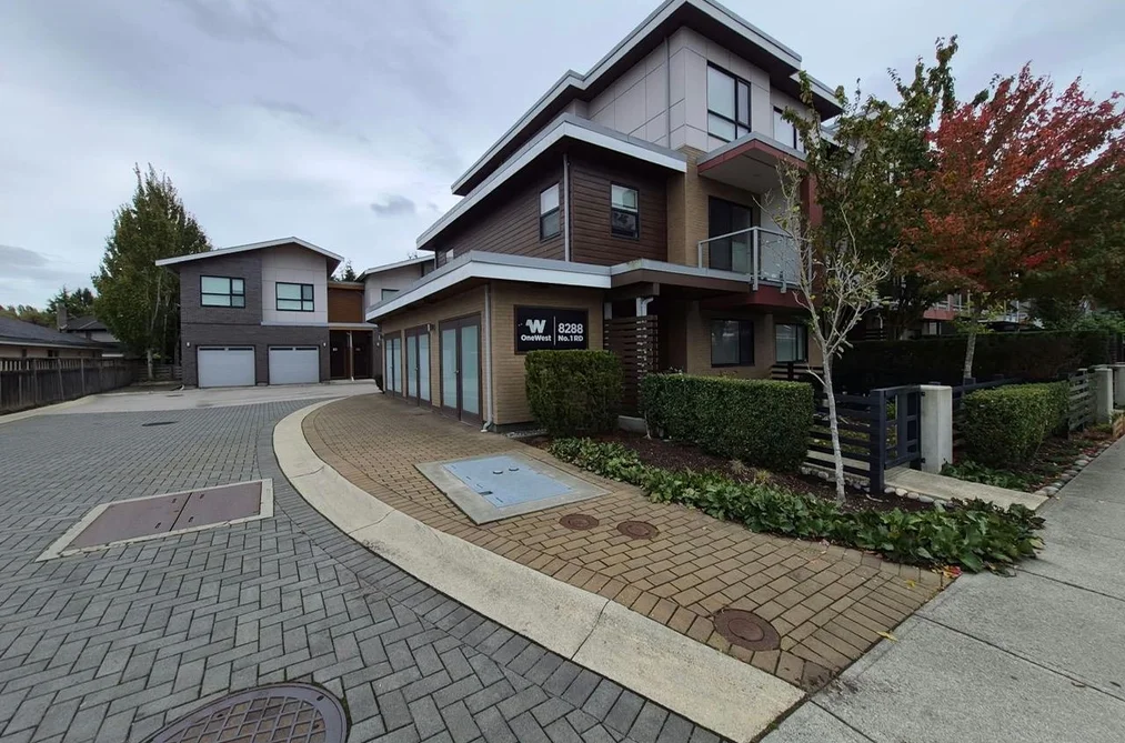 8288 No. 1 Rd Unit 3, Richmond, BC - MLS: R3169212