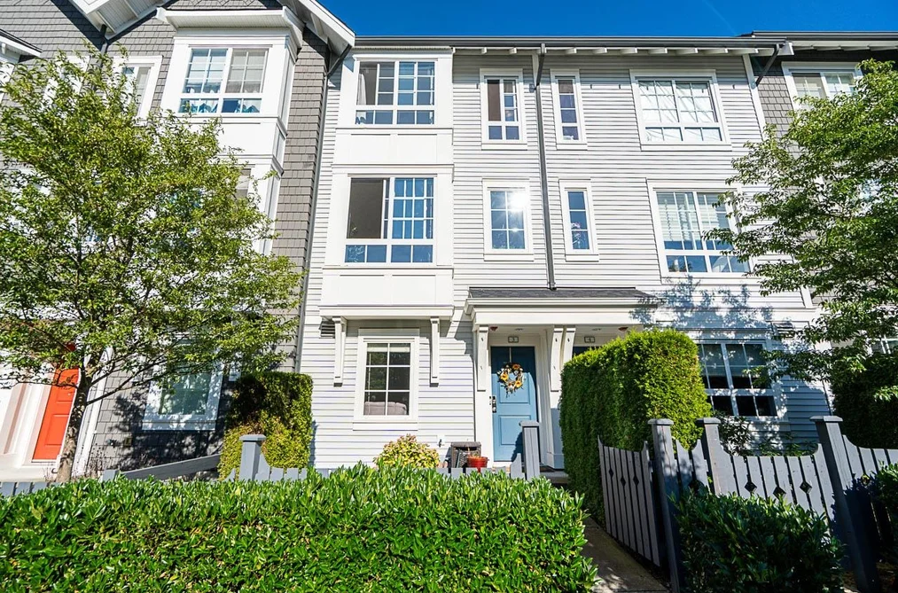 Townhouse for sale at 3 8476 207a Street Langley British Columbia - MLS: R3155148