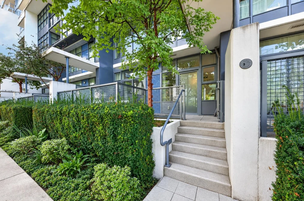 8633 Capstan Way Unit 3, Richmond, BC - MLS: R3170193