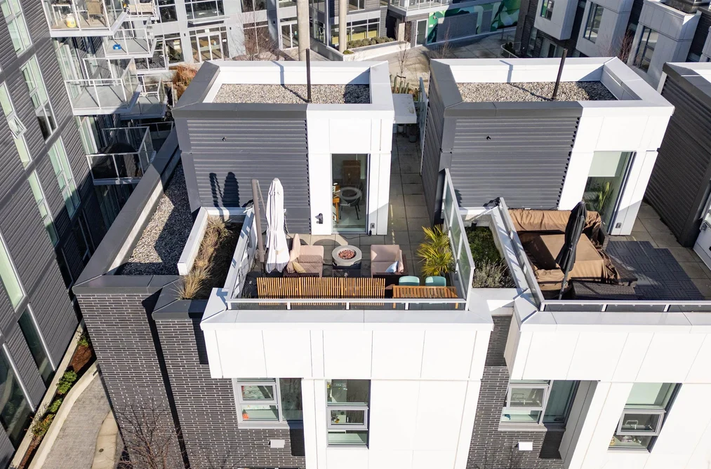 Townhouse for sale at 3 8693 Oolichan Way Vancouver British Columbia - MLS: R3122170
