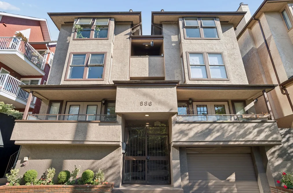 3 - 886 Broughton Street, Vancouver, BC - MLS: R3174933 - Photo 4 3 - 886 Broughton Street, Vancouver, BC - MLS: R3174933 - Photo 4