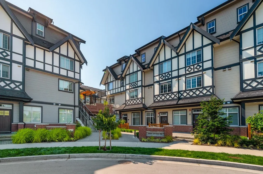 Condo for sale at 3 8888 Spires Road Richmond British Columbia - MLS: R3152108