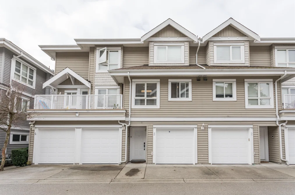Townhouse for sale at 3 8968 208 Street Langley British Columbia - MLS: R3085711