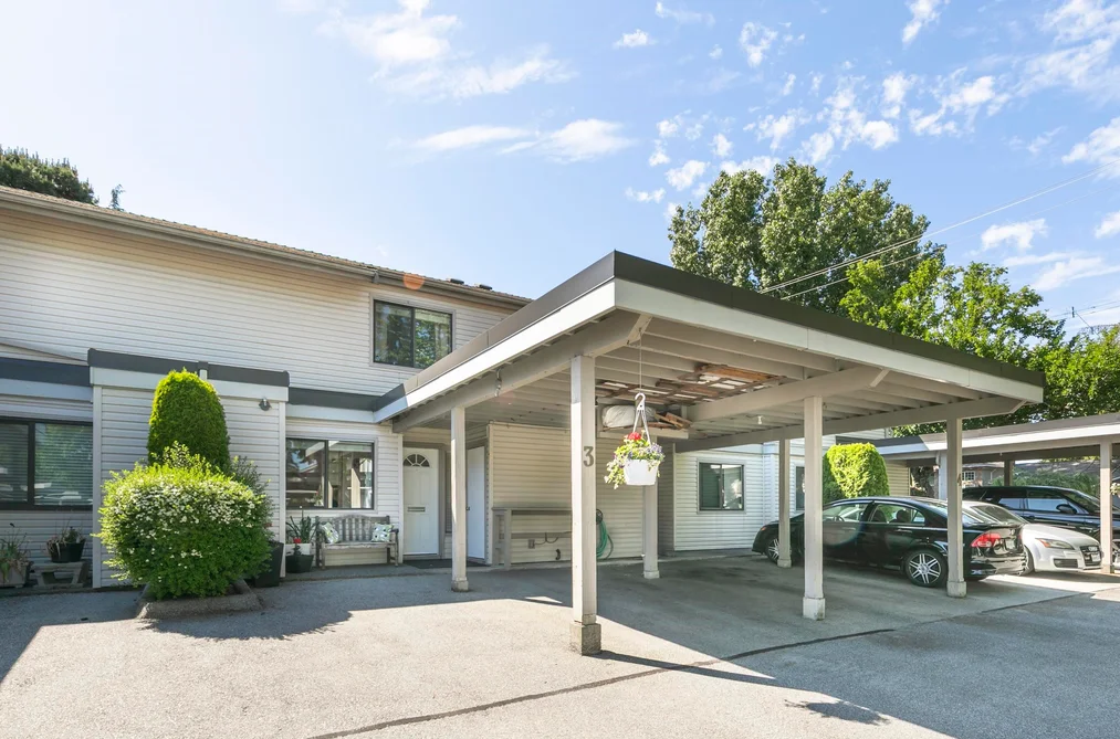 Townhouse for sale at 3 9080 Parksville Drive Richmond British Columbia - MLS: R3128235