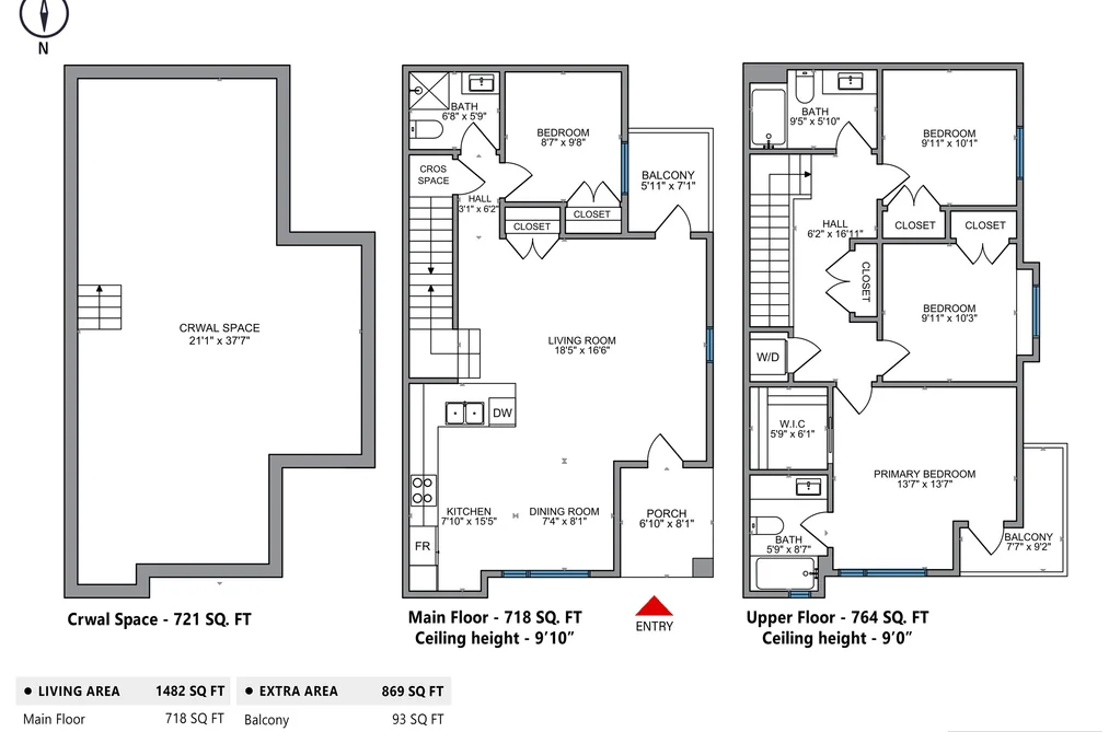 3-946 DANSEY AVENUE, Coquitlam BC V3K 3G7, Coquitlam BC — Residential for Sale - Photo 7