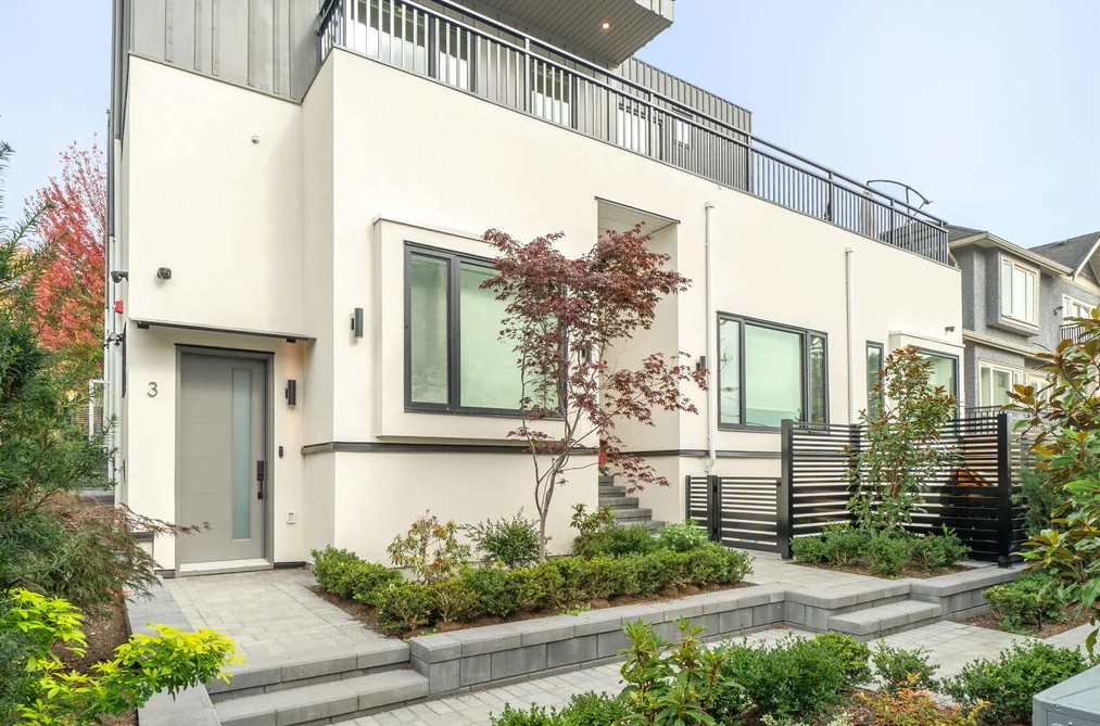 950 W 57th Ave Unit 3, Vancouver, BC - MLS: R3164645