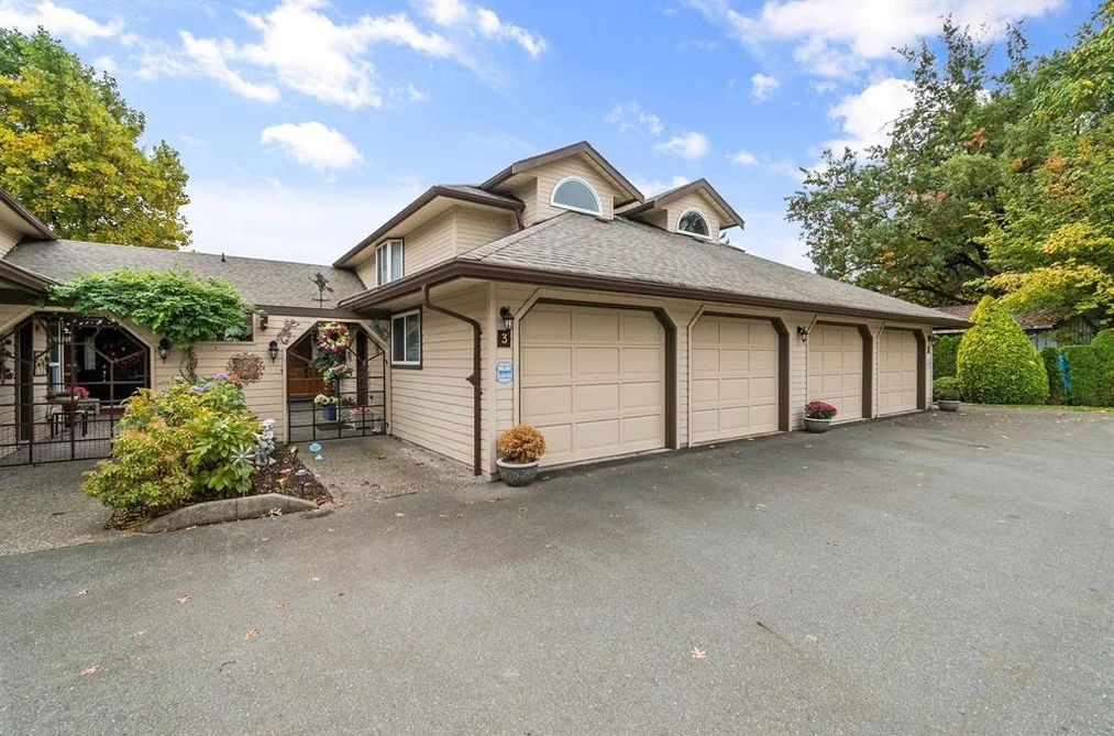 Townhouse for sale at 3 9515 Woodbine Street Chilliwack British Columbia - MLS: R3120385