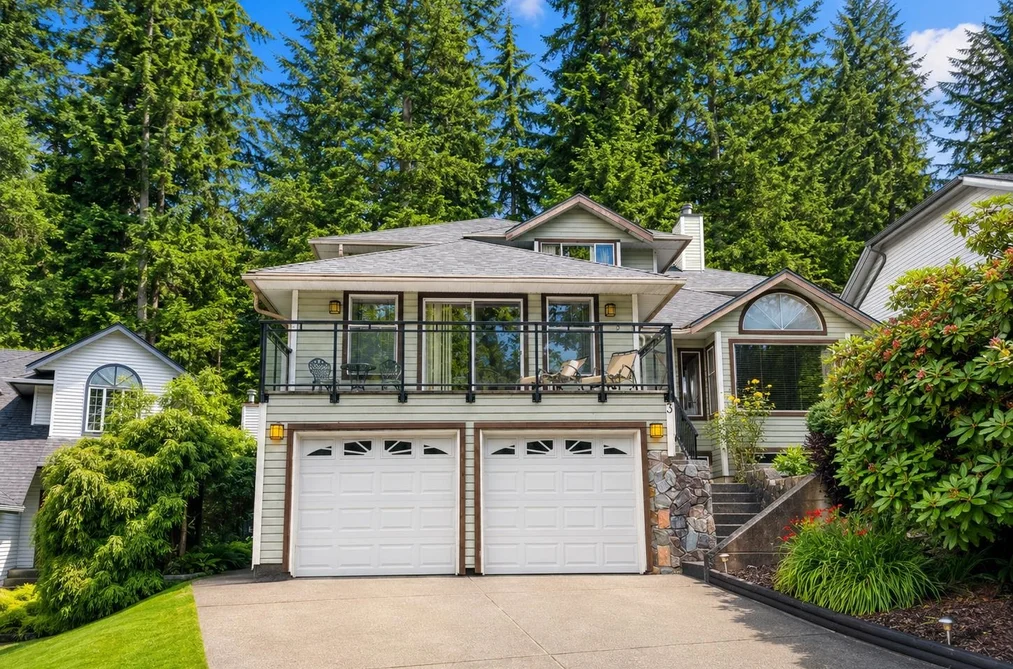 House for sale at 3 Chevalier Court Port Moody British Columbia - MLS: R3161501
