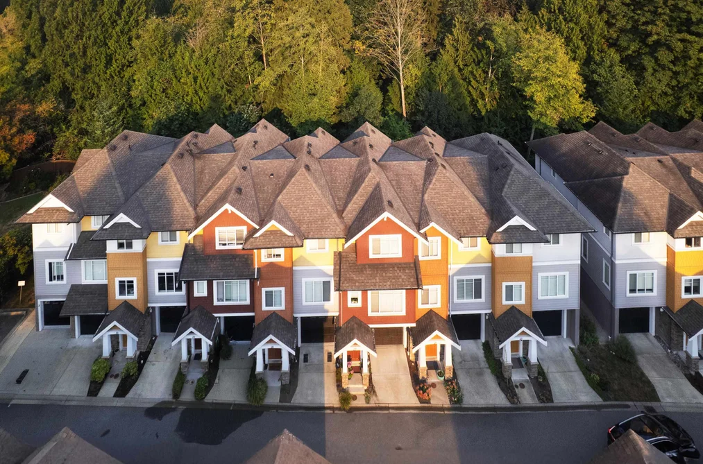 Townhouse for sale at 30 1219 Burke Mountain Street Coquitlam British Columbia - MLS: R3160123