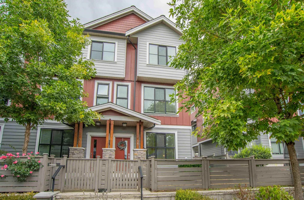Townhouse for sale at 30 13260 236 Street Maple Ridge British Columbia - MLS: R3159925