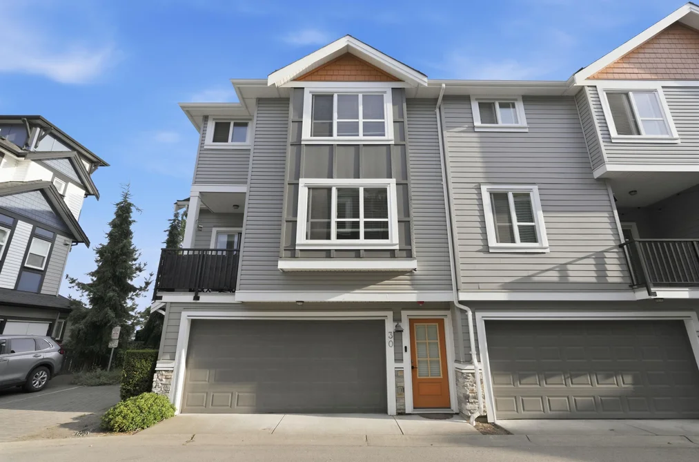 Townhouse for sale at 30 20856 76 Avenue Langley British Columbia - MLS: R3148549