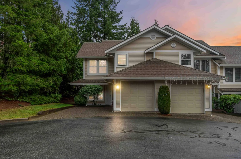 Townhouse for sale at 30 2590 Panorama Drive Coquitlam British Columbia - MLS: R3139149