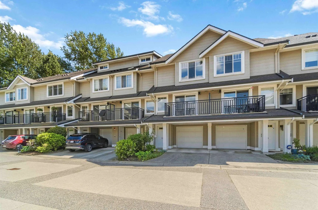 Townhouse for sale at 30 2927 Fremont Street Port Coquitlam British Columbia - MLS: R3125041
