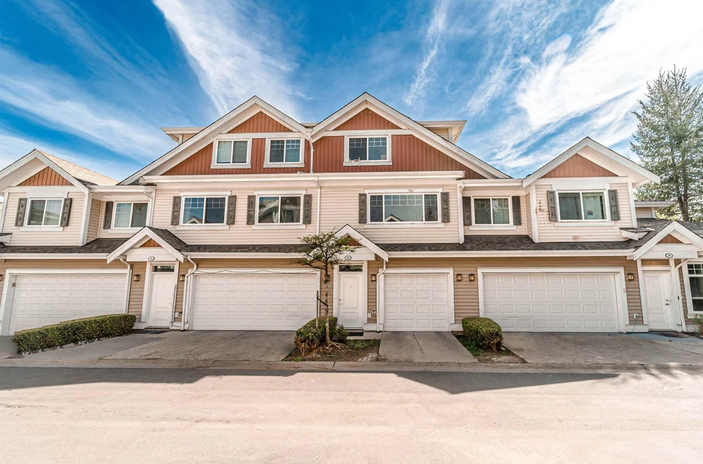 Townhouse for sale at 30 30748 Cardinal Avenue Abbotsford British Columbia - MLS: R3109539