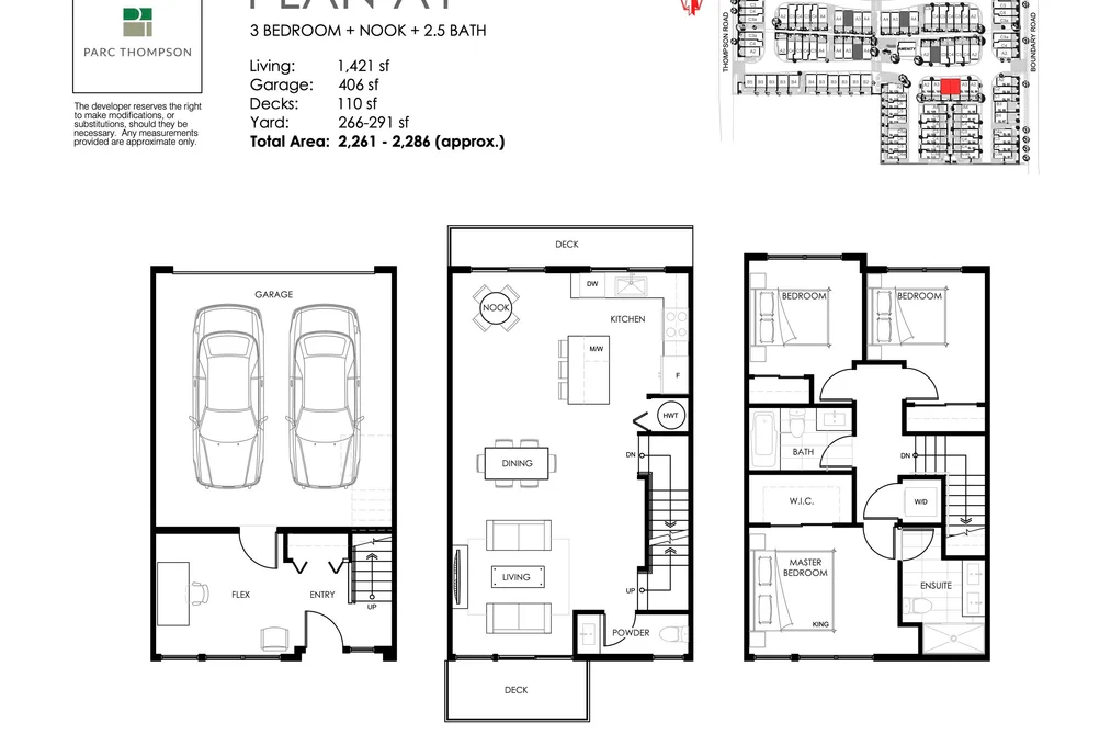 Townhouse for sale at 30 4337 Boundary Road Richmond British Columbia - MLS: R3084453