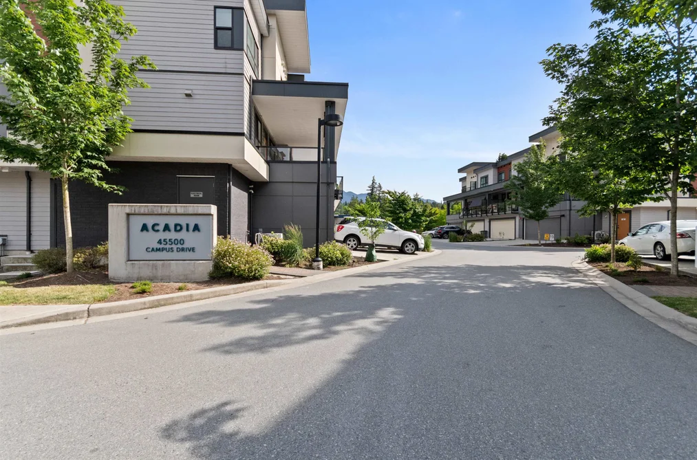 Row House (Non-Strata) for sale at 30 45500 Campus Drive Chilliwack British Columbia - MLS: R3130696