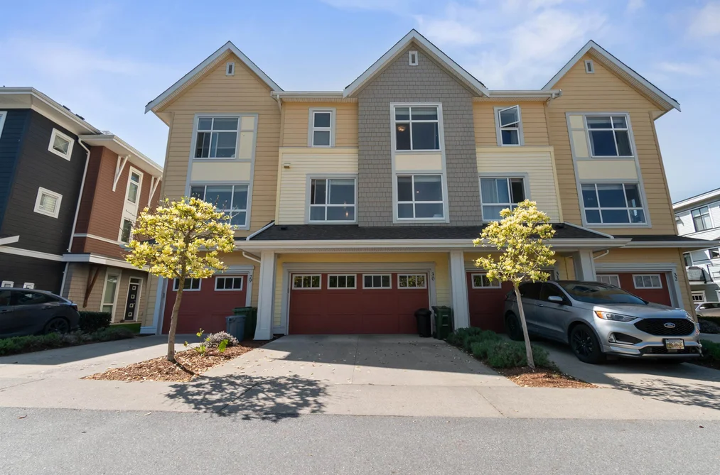 Townhouse for sale at 30 45615 Tamihi Way Chilliwack British Columbia - MLS: R3116758