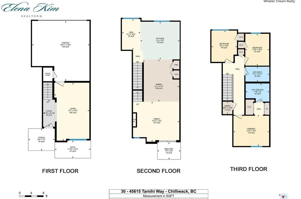 30 45615 TAMIHI WAY, Chilliwack BC V2R 0X4, Chilliwack BC — Residential for Sale - Photo 4