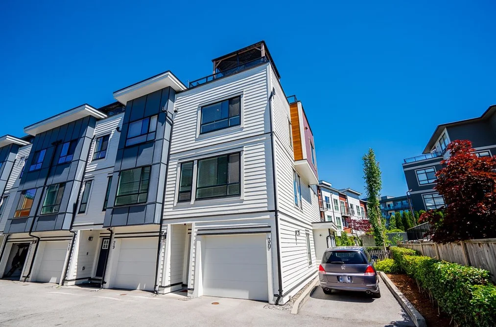 Townhouse for sale at 30 5476 Brydon Crescent Langley British Columbia - MLS: R3137706