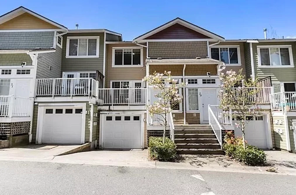 Townhouse for sale at 30 6110 138 Street Surrey British Columbia - MLS: R3104406