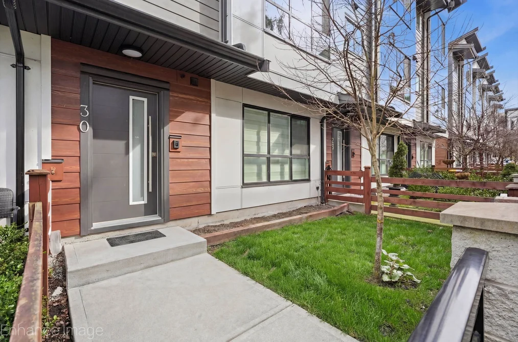 Townhouse for sale at 30 7177 194a Street Surrey British Columbia - MLS: R3102206