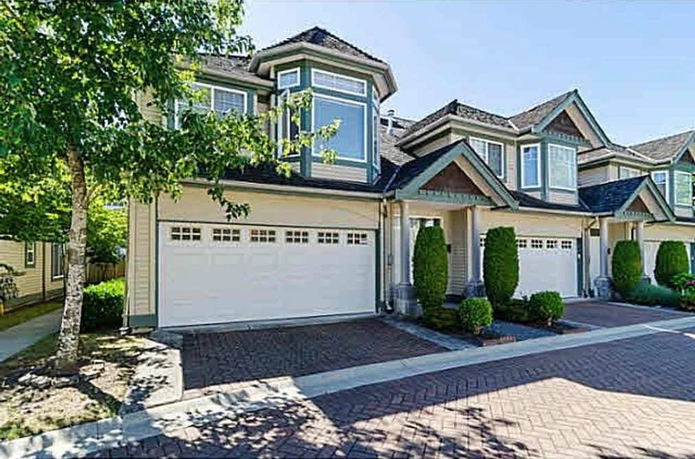 Townhouse for sale at 30 7600 Blundell Road Richmond British Columbia - MLS: R3133270