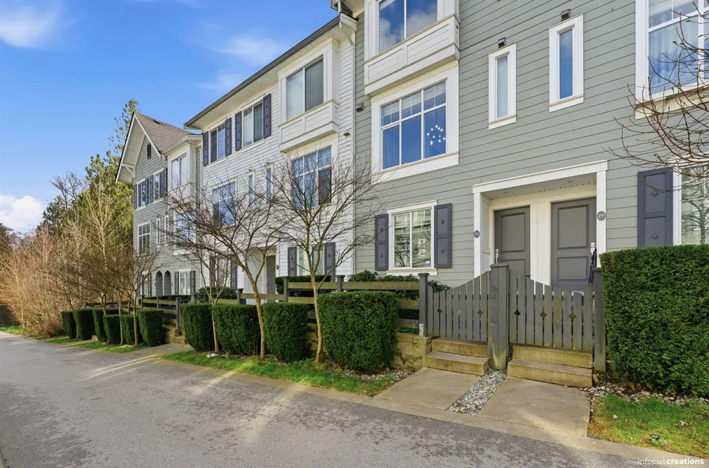 Townhouse for sale at 30 8130 136a Street Surrey British Columbia - MLS: R3117059