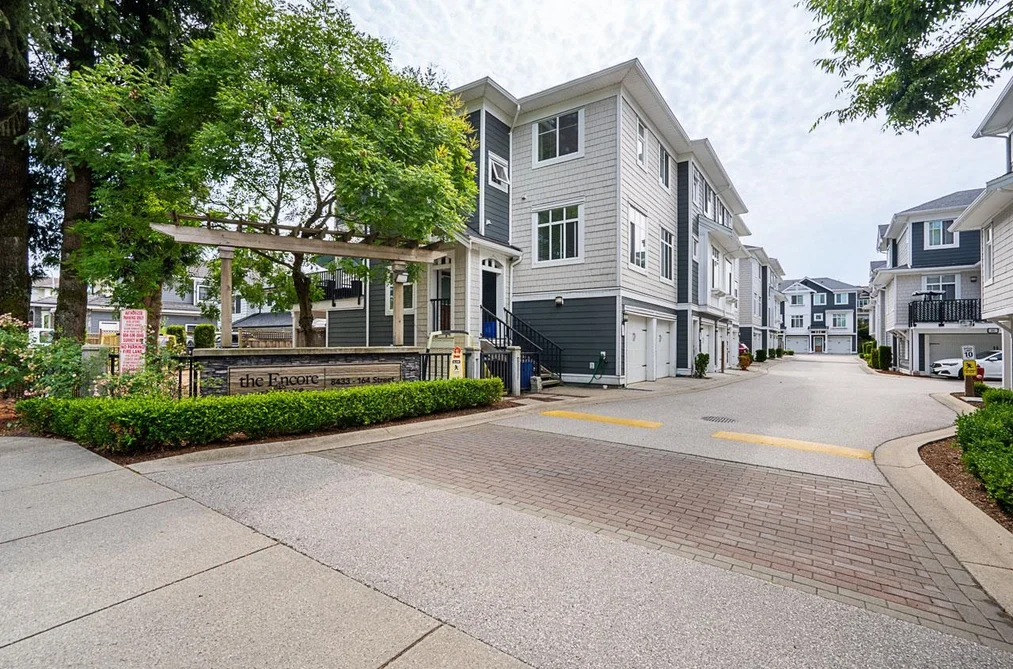 Townhouse for sale at 30 8433 164 Street Surrey British Columbia - MLS: R3148390