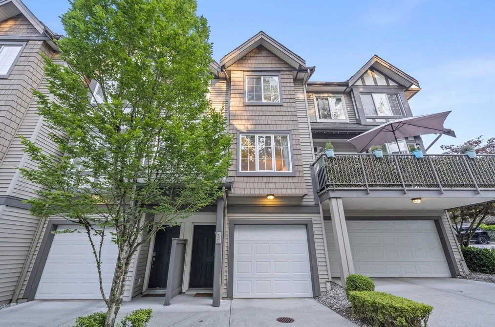 30 8533 CUMBERLAND PLACE, Burnaby BC V3N 5C1, Burnaby BC — Residential for Sale - Main Photo