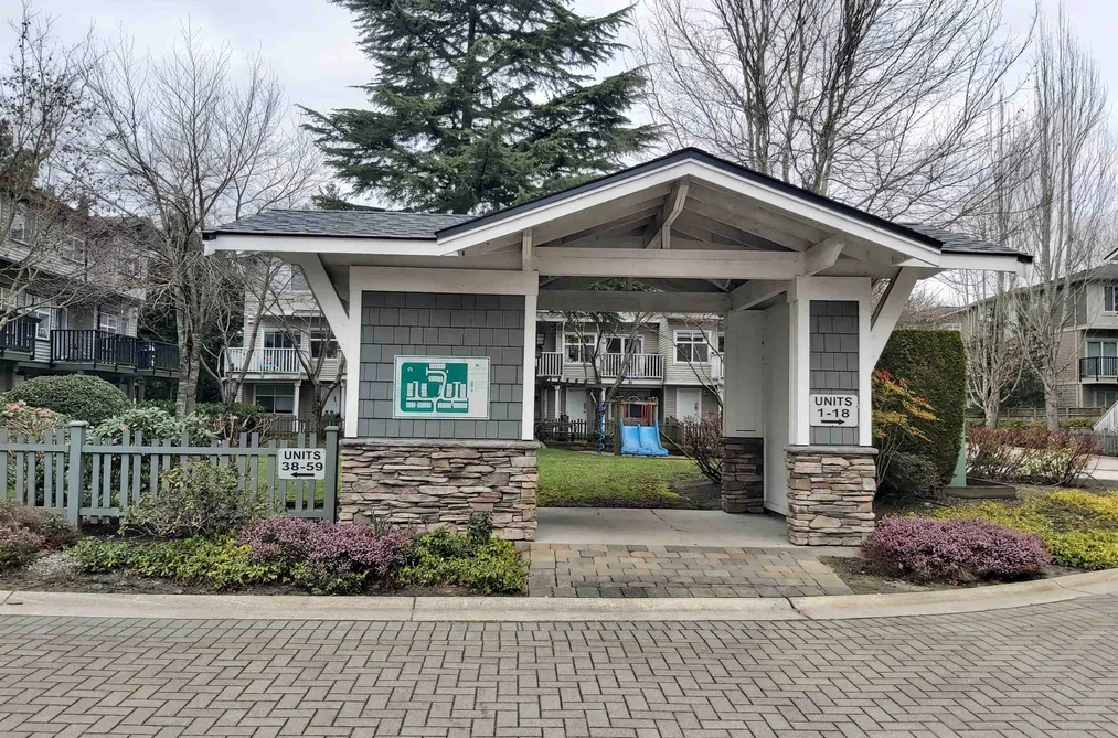 Townhouse for sale at 30 9333 Sills Avenue Richmond British Columbia - MLS: R3093012