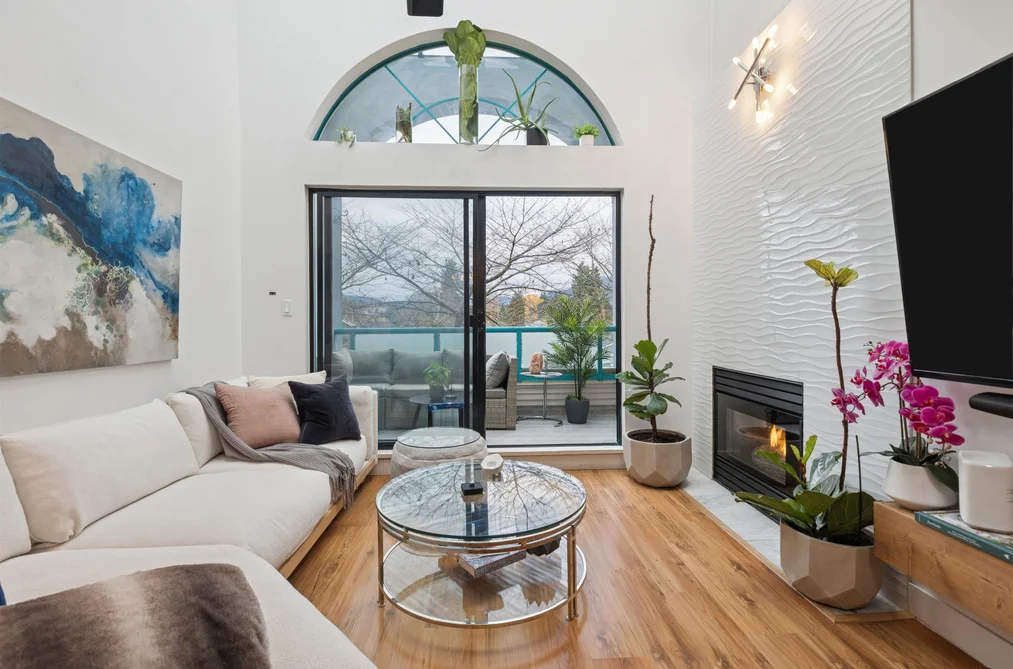 300 1966 COQUITLAM AVENUE, Port Coquitlam BC V3B 7P8, Port Coquitlam BC — Residential for Sale - Photo 4