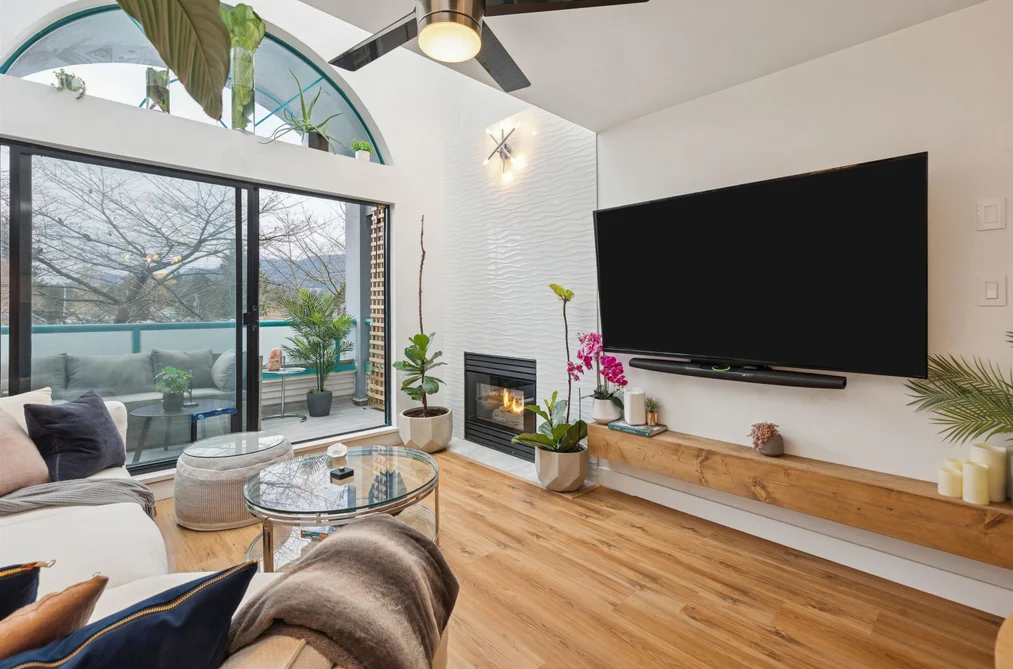 300 1966 COQUITLAM AVENUE, Port Coquitlam BC V3B 7P8, Port Coquitlam BC — Residential for Sale - Photo 5
