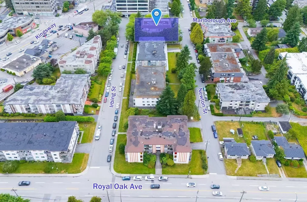 300 6388 MARLBOROUGH AVENUE, Burnaby BC V5H 4P4, Burnaby BC — Residential for Sale - Photo 2