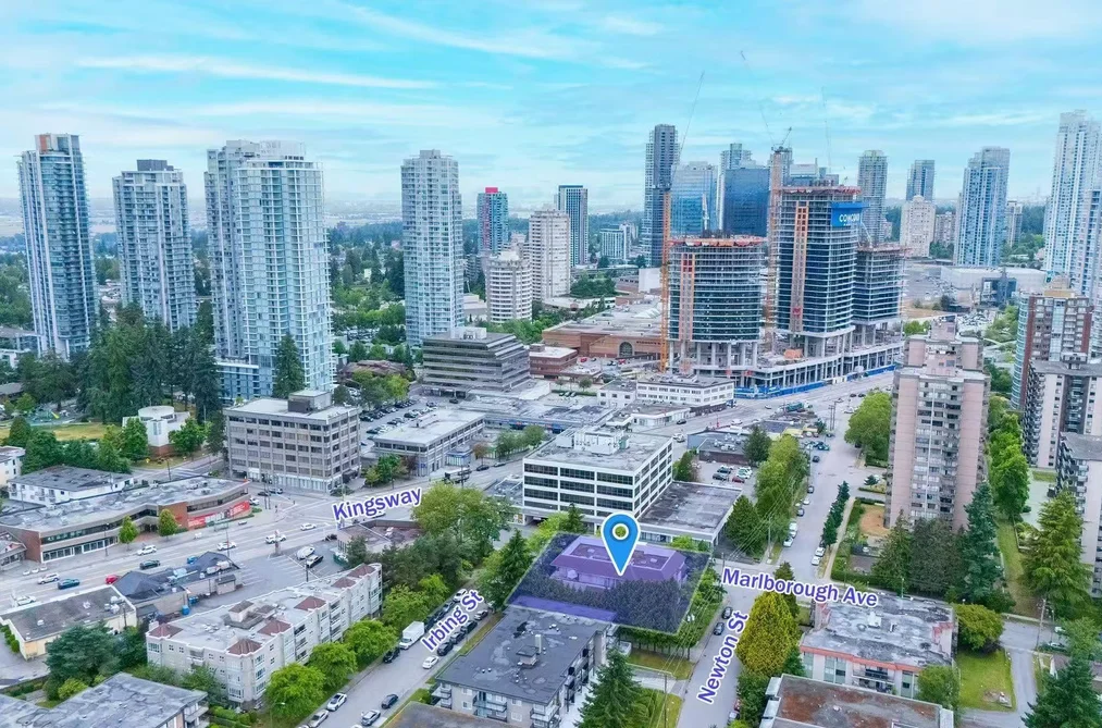 300 6388 MARLBOROUGH AVENUE, Burnaby BC V5H 4P4, Burnaby BC — Residential for Sale — Photo 6 of 10