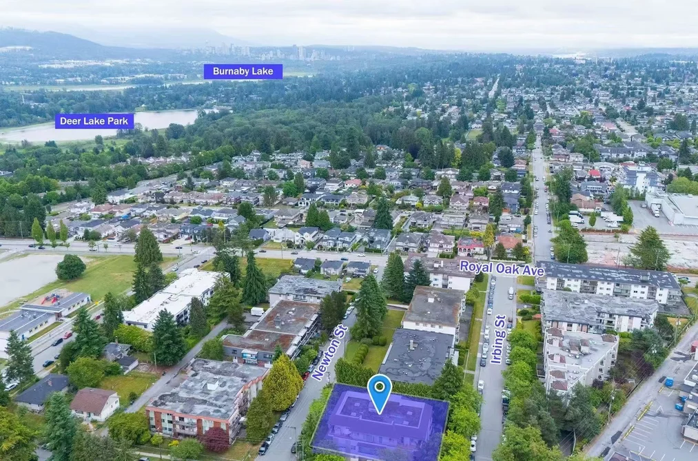 300 6388 MARLBOROUGH AVENUE, Burnaby BC V5H 4P4, Burnaby BC — Residential for Sale — Photo 9 of 10