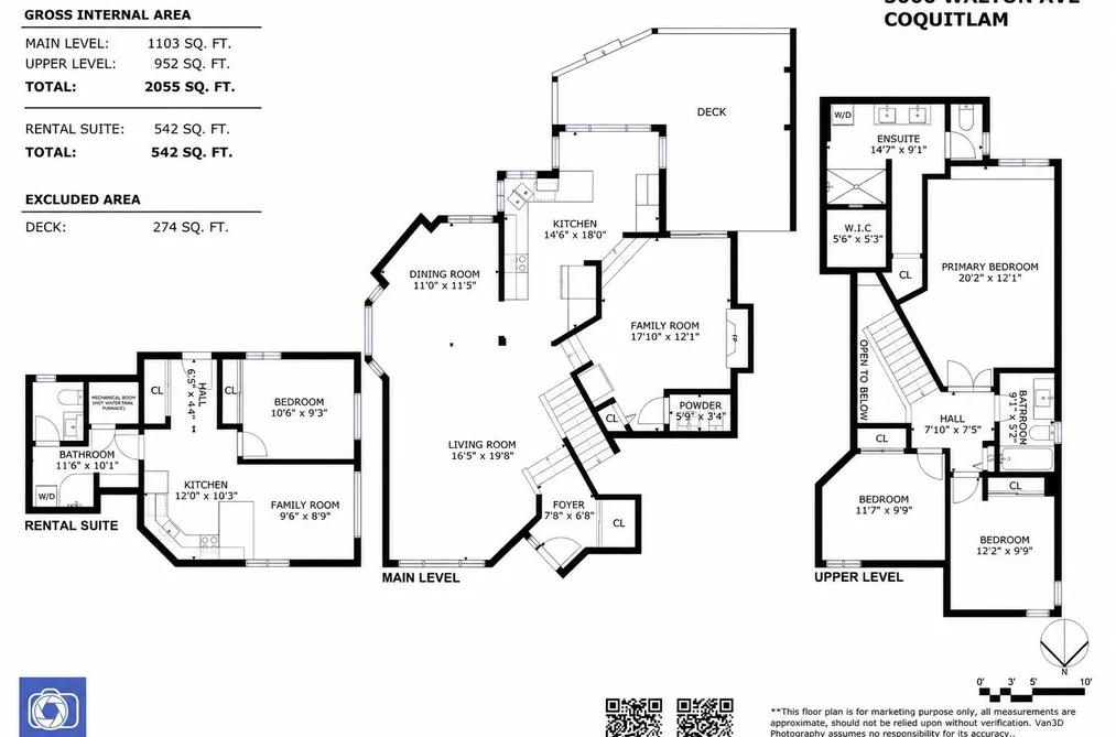 3000 WALTON AVENUE, Coquitlam BC V3B 6V6, Coquitlam BC — Residential for Sale — Photo 40 of 40