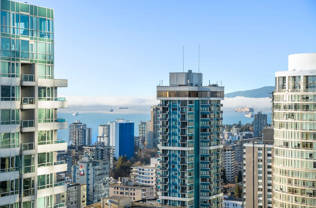Condo for sale at 3001 1111 Alberni Street Vancouver British Columbia - MLS: R3084008