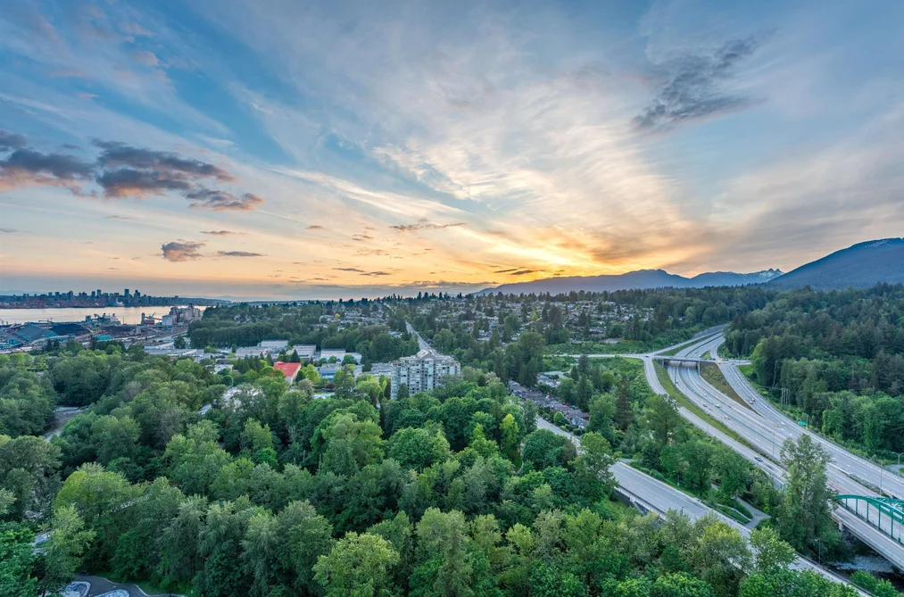 Condo for sale at 3001 1500 Fern Street North Vancouver British Columbia - MLS: R3135761